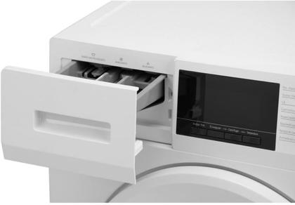 Imagem de Máquina De Lavar Philco 12kg Inverter Branca PLR12A Econômica Silenciosa