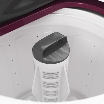 Imagem de Máquina de Lavar Roupa Com 15kg Automática Mueller Lavadora MLA15 Cor Branca