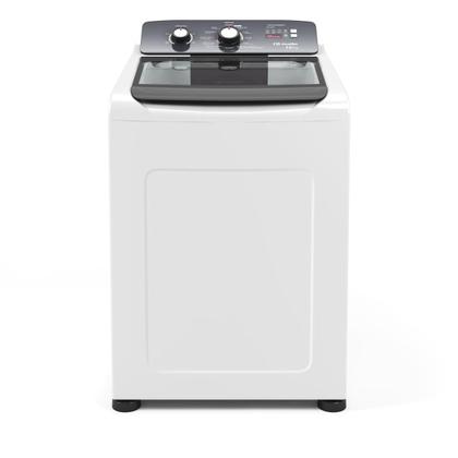 Imagem de Máquina de Lavar Roupa Com 15kg Automática Mueller Lavadora MLA15 Cor Branca