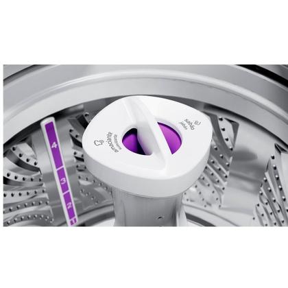 Imagem de Máquina de Lavar Roupas 12Kg Consul CWH12BB, Branca, 220V