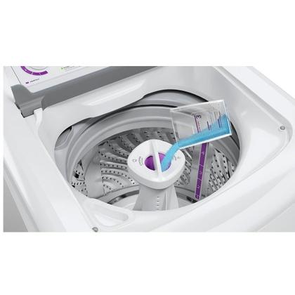 Imagem de Máquina de Lavar Roupas 12Kg Consul CWH12BB, Branca, 220V
