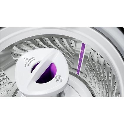 Imagem de Máquina de Lavar Roupas 12Kg Consul CWH12BB, Branca, 220V