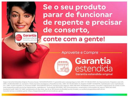 Imagem de Máquina de Lavar Roupas 12Kg LG CV5012WC4  Lava e Seca, Branco