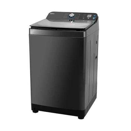 Imagem de Máquina de Lavar Roupas 14Kg Philco PLR14B Automática, Titânio