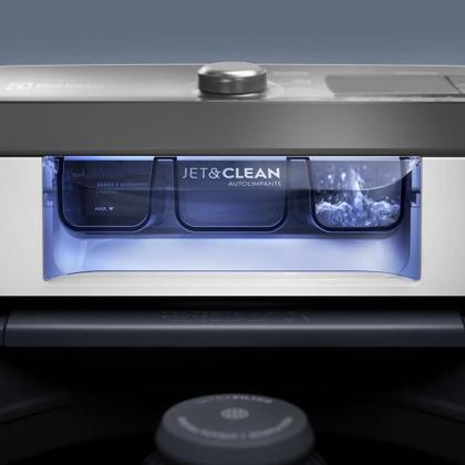 Imagem de Máquina de Lavar Roupas Electrolux 14,5KG Branca LEE15 - 127V