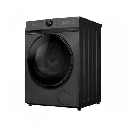 Imagem de Máquina De Lavar Roupas Midea 11kg Inverter Healthguard Wi-fi Titanium MF201W110WB/GK-01 220V