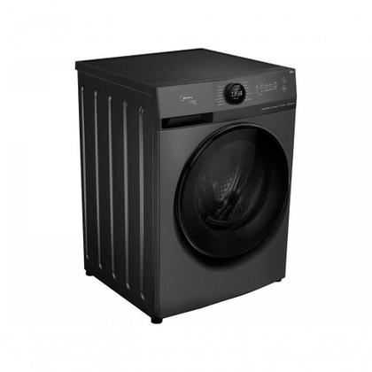 Imagem de Máquina De Lavar Roupas Midea 11kg Inverter Healthguard Wi-fi Titanium MF201W110WB/GK-01 220V