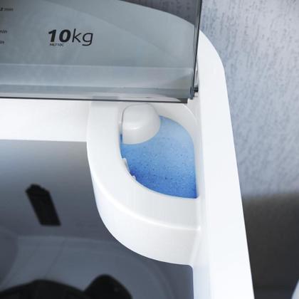 Imagem de Máquina de Lavar Roupas Mueller Supertank MLT10C 10kg 4 Programas de Lavagem