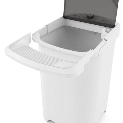 Imagem de Máquina de Lavar Roupas Mueller Supertank MLT10C 10kg 4 Programas de Lavagem