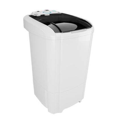 Imagem de Máquina de Lavar Roupas Semi-Automática Britânia 15Kg BLT15A Branca, 510W