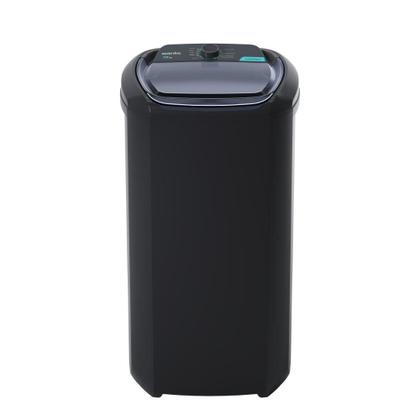 Imagem de Máquina de Lavar Wanke 10kg Comfort Semi-Automática Preto 127V - LWBE100T3