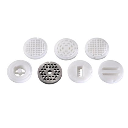 Imagem de Máquina de Massa Caseira Arke Laminador Espaguete Macarrão Moedor Carne Sovadeira 5kg Ciclo 110v 220v Bivolt