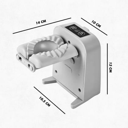 Imagem de Maquina de Pastel e Guioza Automática USB com Temporizador e Ciclo Rápido