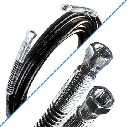 Imagem de Máquina de Pintura Airless 110/127V 1.35 HP 3000 PSI 60Hz com Acessórios FortG