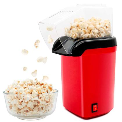 Imagem de Máquina de Pipoca Sem Óleo Compacta e Eficiente