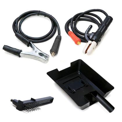 Imagem de Máquina de Solda Inversora 220V Multiprocessos Sinérgica MIG MAG MMA TIG LIFT 140A Compacta FortG