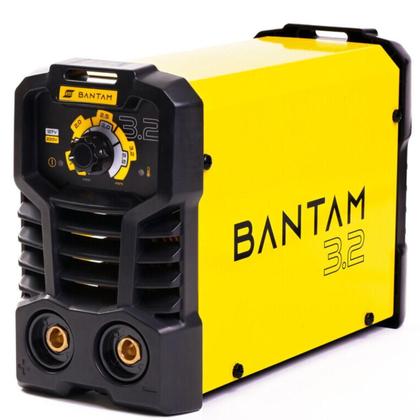 Imagem de Máquina De Solda Inversora Esab Bantam 3.2 Bivolt 110V/220V