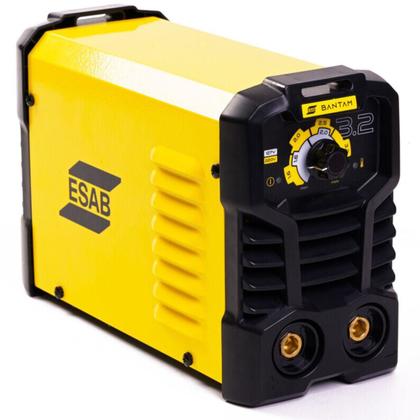 Imagem de Máquina De Solda Inversora Esab Bantam 3.2 Bivolt 110V/220V