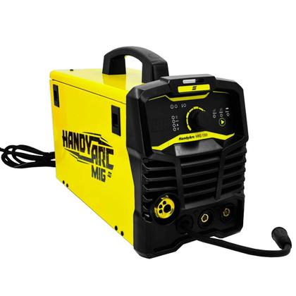 Imagem de Máquina de Solda Inversora Mig 130i Bivolt (753568) - Esab