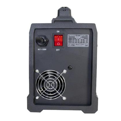 Máquina de Solda Inversora MIG 160a Sem Gás 3 em 1 Tig Lift Mma WK 220V Pró Euro Imagem de Máquina de Solda Inversora MIG 160a Sem Gás 3 em 1 Tig Lift Mma WK 220V Pró Euro