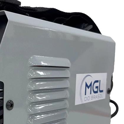 Imagem de Máquina de Solda Inversora MMA 120 MGL Mono 220v MGL