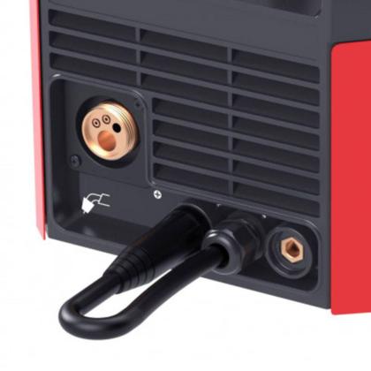 Máquina de Solda Inversora Multi MIG MMA TIG Lift 160A Bivolt Fortg - FORTGPRO Imagem de Máquina de Solda Inversora Multi MIG MMA TIG Lift 160A Bivolt Fortg