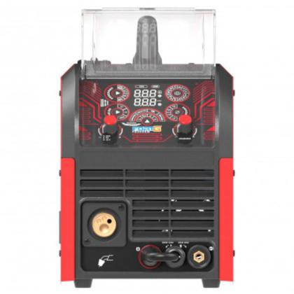 Máquina de Solda Inversora Multi MIG MMA TIG Lift 160A Bivolt Fortg - FORTGPRO Imagem de Máquina de Solda Inversora Multi MIG MMA TIG Lift 160A Bivolt Fortg