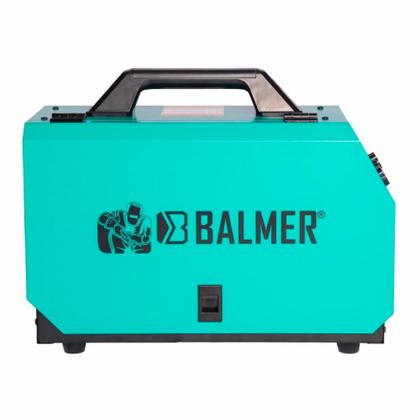 Imagem de Máquina de Solda Inversora Multiprocessos Easy FLEXMIG 160 DV 15-160A 127/220V 30079563 Balmer