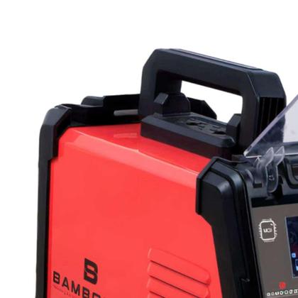 Imagem de Máquina de Solda Inversora PULSE 180 Bivolt 71511 BAMBOZZI