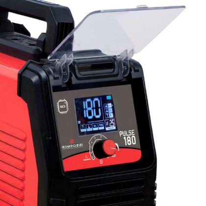 Imagem de Máquina de Solda Inversora PULSE 180 Bivolt 71511 BAMBOZZI