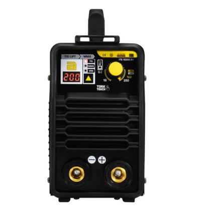 Imagem de Maquina De Solda Inversora Tig Mma Multiprocesso 200 A Bivolt Ite10200Biv Supertork