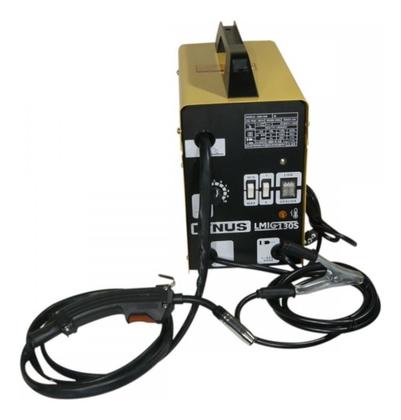 Imagem de Máquina De Solda Inverter Lynus Lmig-130s S/ Gás 220v