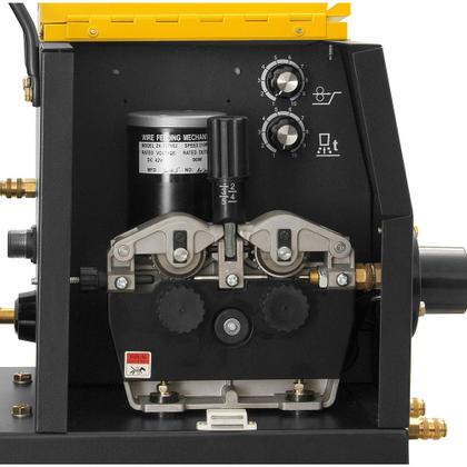 Imagem de Maquina De Solda Mig Mag 400a 220/380/440 Volts Trifásica Ca