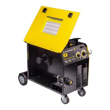 Imagem de Máquina de Solda MIG/MAG Smashweld 277x 250A Trifásica - ESAB