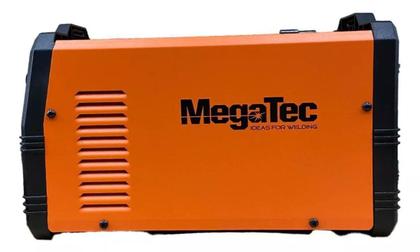 Máquina de Solda MIG Sem Gás MMA e TIG ECOFLUX 120C1 220V Megatec Unica Imagem de Máquina de Solda MIG Sem Gás MMA e TIG ECOFLUX 120C1 220V Megatec Unica