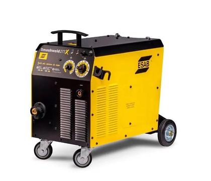 Máquina de Solda MIG Smashweld 277X Esab Imagem de Máquina de Solda MIG Smashweld 277X Esab
