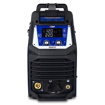 Imagem de Maquina De Solda Migflex 160bv Boxer Inversora Multiprocesso Bivolt