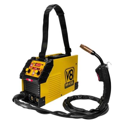 Imagem de Máquina de Solda Multiprocesso MULT150i 220V 150A Monofásica