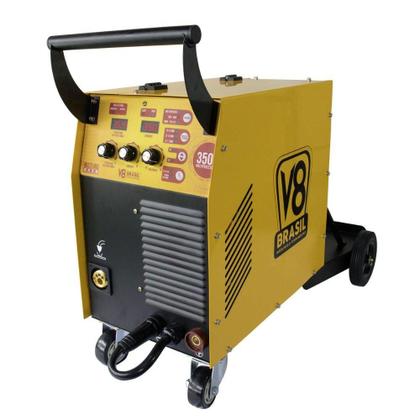 Imagem de Máquina de Solda Multiprocesso MULT350i 220V/380V 350A Trifá