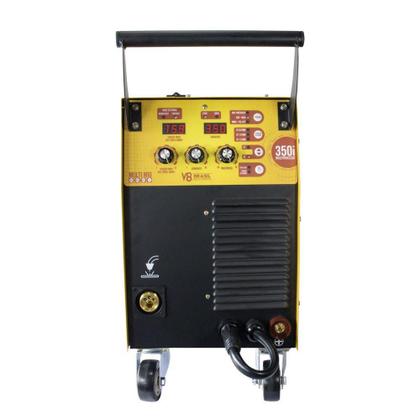 Imagem de Máquina de Solda Multiprocesso MULT350i 220V/380V 350A Trifá