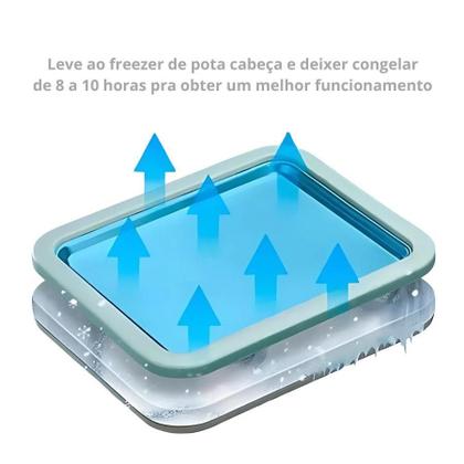 Imagem de Máquina De Sorvete Com 2 Raspadores - Praticidade E Sabor