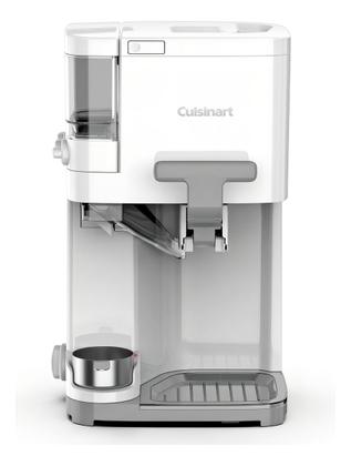 Imagem de Maquina De Sorvete Frozen Yogurt 1,5l Soft Serve - Cuisinart Branco 127v 60