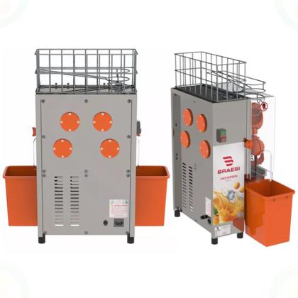 Imagem de Máquina De Suco Profissional Automática 220v Bel-20 Braesi