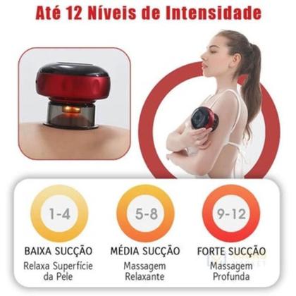 Imagem de Máquina De Terapia De Ventosa: Pele Suave E Saudável