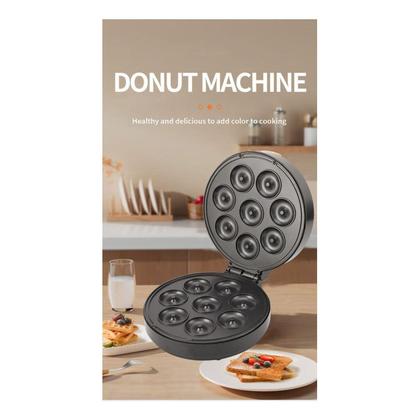 Imagem de Máquina de tortas Donut Home Cake Maker 4 slots 110V/220V