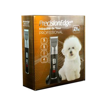 Imagem de Máquina de Tosa A11s Preta Precision Edge