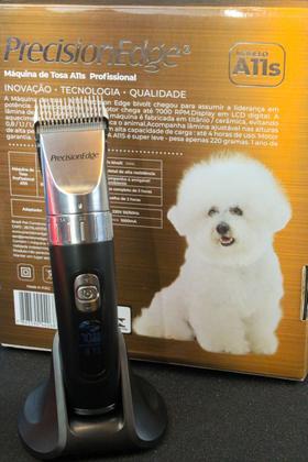 Imagem de Máquina de Tosa A11s Preta Precision Edge