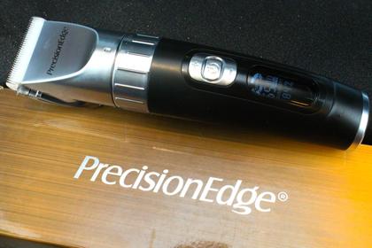 Imagem de Máquina de Tosa A11s Preta Precision Edge