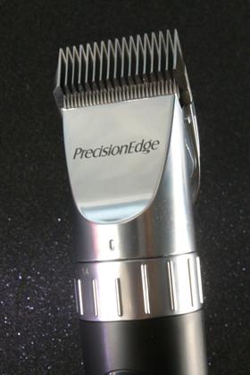 Imagem de Máquina de Tosa A11s Preta Precision Edge