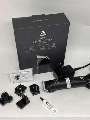 Imagem de Maquina de Tosa Andis AGC2 Speed Preta
